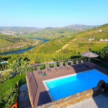 Quinta Do Pombal - Douro - Camila'S Βίλα Lamego Εξωτερικό φωτογραφία