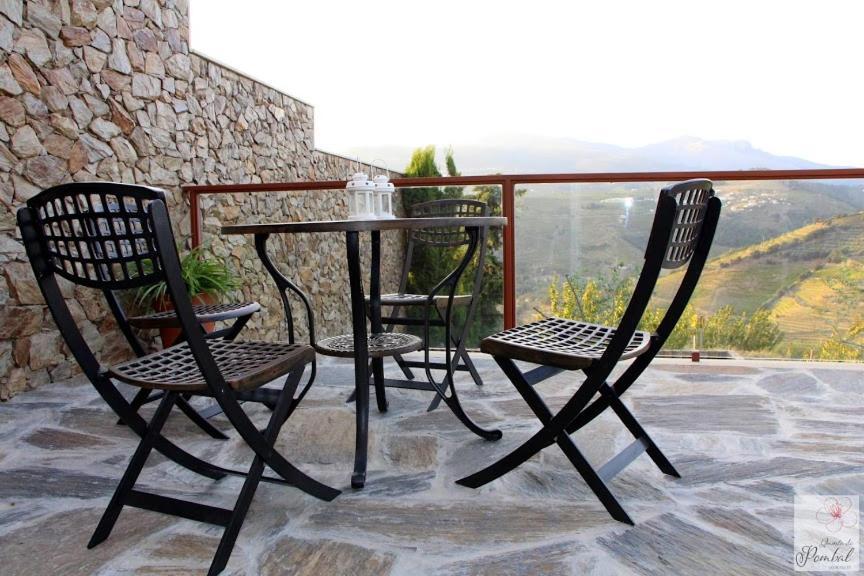 Quinta Do Pombal - Douro - Camila'S Βίλα Lamego Εξωτερικό φωτογραφία