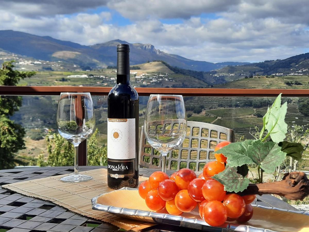Quinta Do Pombal - Douro - Camila'S Βίλα Lamego Εξωτερικό φωτογραφία