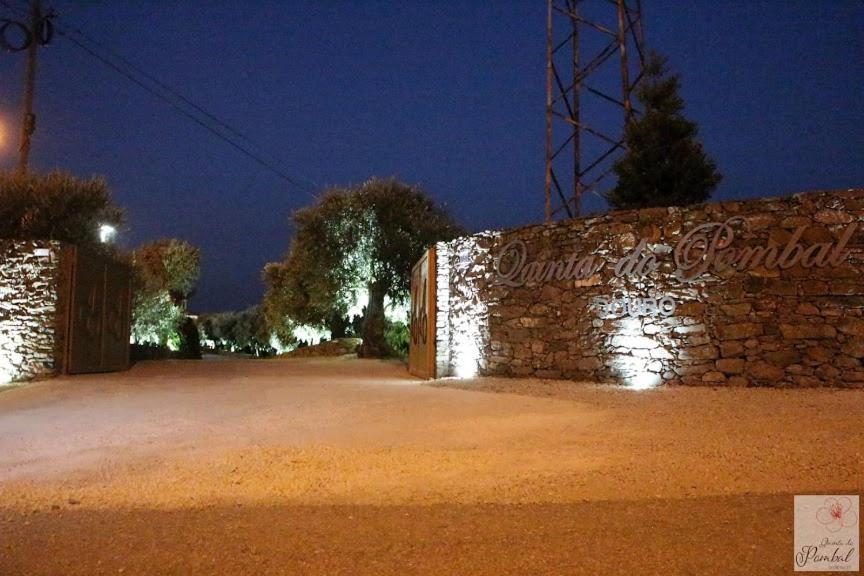 Quinta Do Pombal - Douro - Camila'S Βίλα Lamego Εξωτερικό φωτογραφία