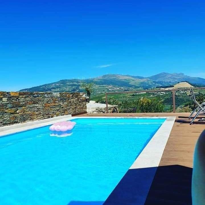 Quinta Do Pombal - Douro - Camila'S Βίλα Lamego Εξωτερικό φωτογραφία